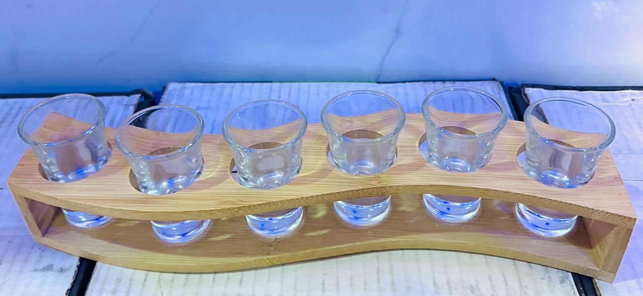 Tranquility Glass Cup