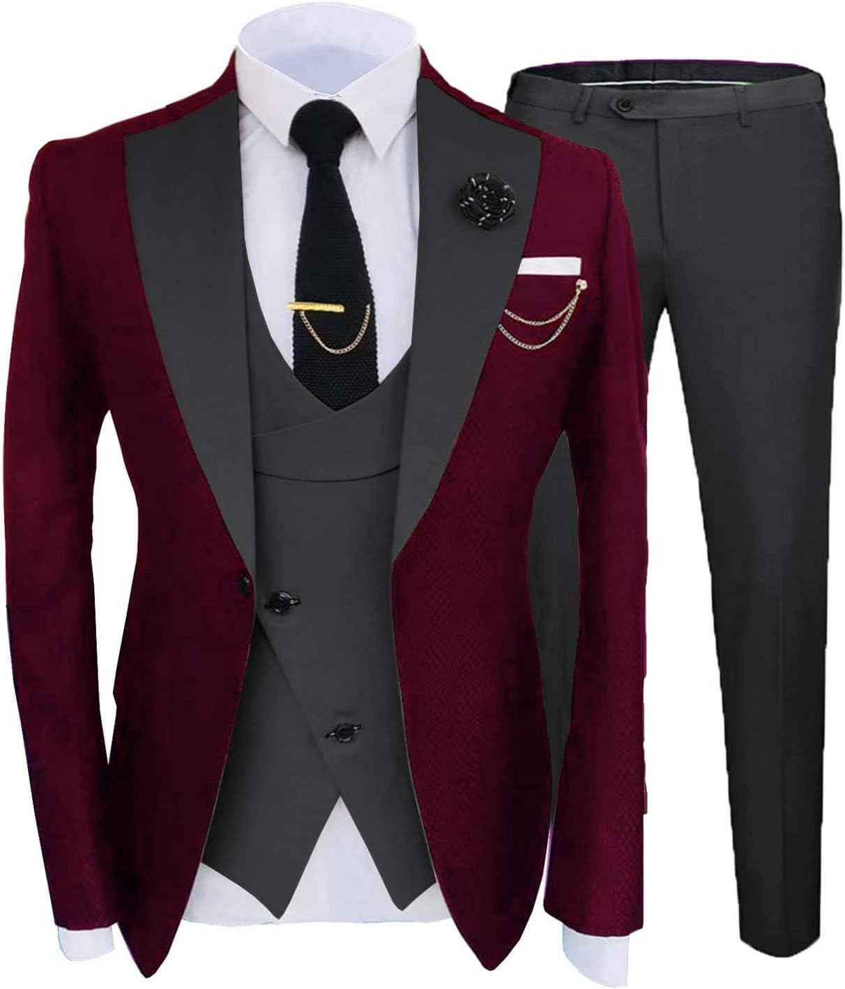 Turkish Wedding Suit