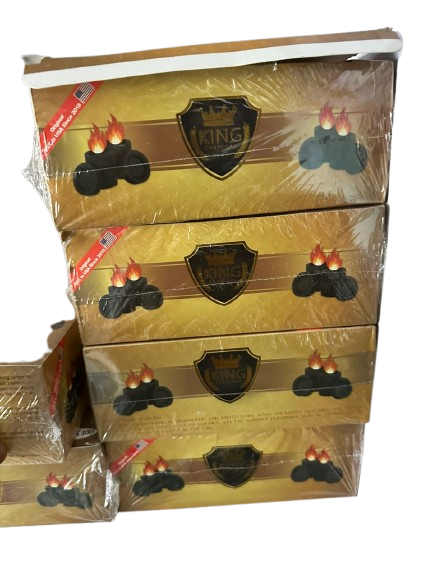 King's Shisha Coal